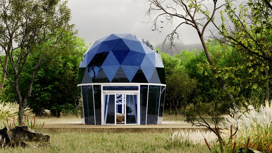 涡阳县星空酒店帐篷厂家